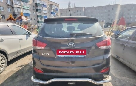 Hyundai ix35 I рестайлинг, 2014 год, 1 370 000 рублей, 3 фотография