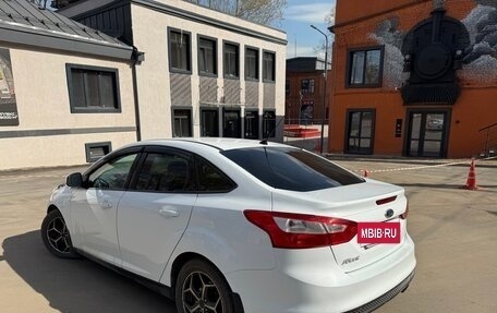 Ford Focus III, 2013 год, 880 000 рублей, 4 фотография