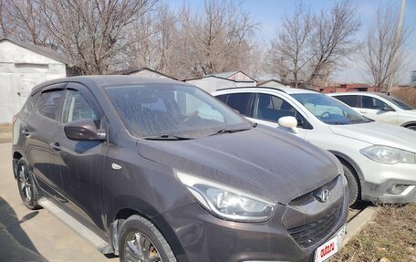 Hyundai ix35 I рестайлинг, 2014 год, 1 370 000 рублей, 4 фотография