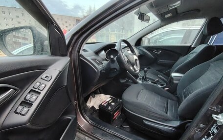 Hyundai ix35 I рестайлинг, 2014 год, 1 370 000 рублей, 12 фотография