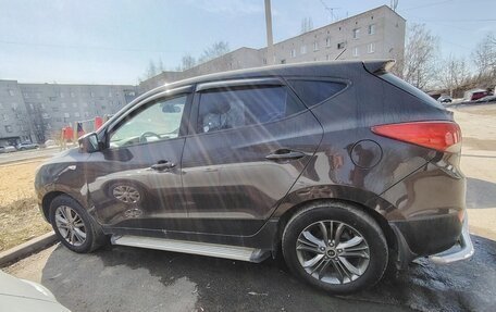 Hyundai ix35 I рестайлинг, 2014 год, 1 370 000 рублей, 5 фотография