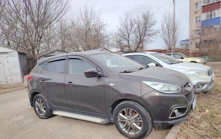 Hyundai ix35 I рестайлинг, 2014 год, 1 370 000 рублей, 6 фотография