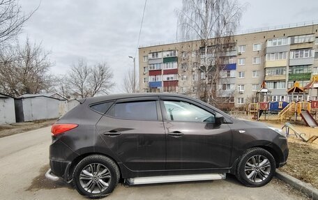 Hyundai ix35 I рестайлинг, 2014 год, 1 370 000 рублей, 8 фотография