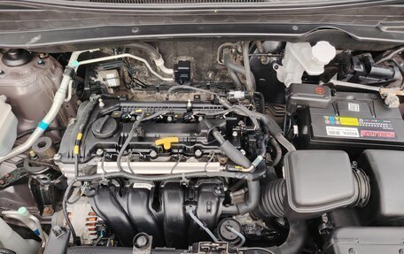 Hyundai ix35 I рестайлинг, 2014 год, 1 370 000 рублей, 9 фотография