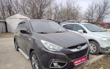Hyundai ix35 I рестайлинг, 2014 год, 1 370 000 рублей, 7 фотография