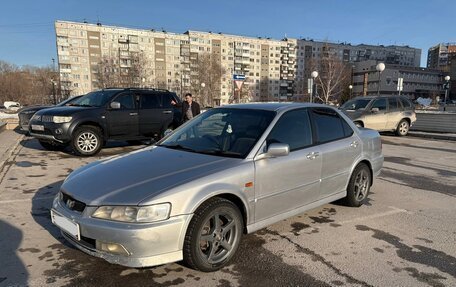 Honda Accord VII рестайлинг, 2002 год, 510 000 рублей, 2 фотография