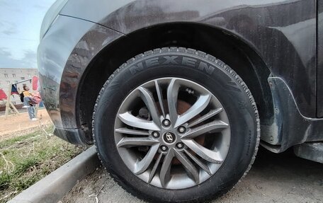 Hyundai ix35 I рестайлинг, 2014 год, 1 370 000 рублей, 14 фотография