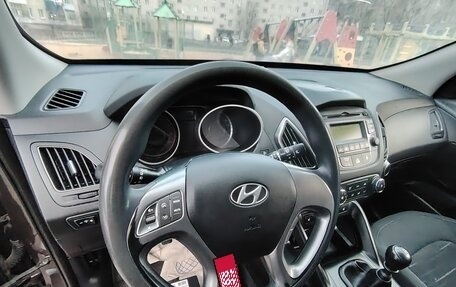 Hyundai ix35 I рестайлинг, 2014 год, 1 370 000 рублей, 10 фотография
