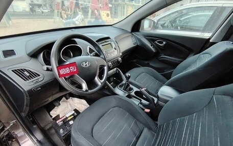 Hyundai ix35 I рестайлинг, 2014 год, 1 370 000 рублей, 11 фотография