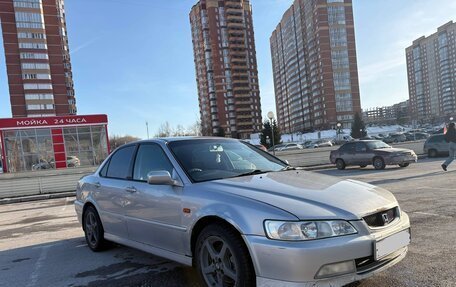 Honda Accord VII рестайлинг, 2002 год, 510 000 рублей, 7 фотография