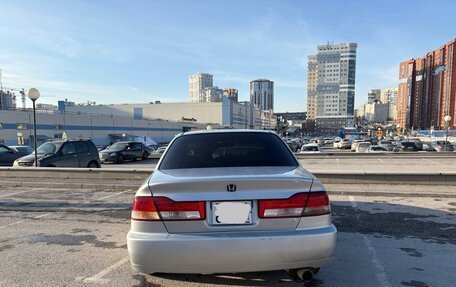 Honda Accord VII рестайлинг, 2002 год, 510 000 рублей, 4 фотография