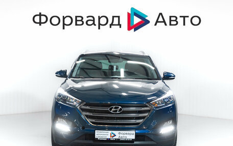 Hyundai Tucson III, 2017 год, 2 399 000 рублей, 2 фотография