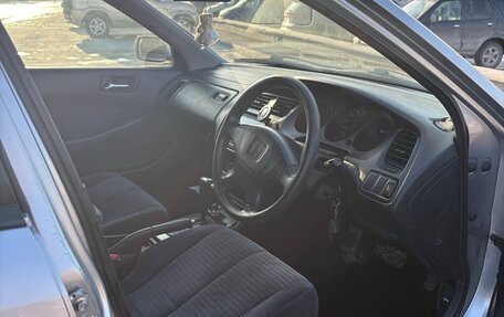 Honda Accord VII рестайлинг, 2002 год, 510 000 рублей, 11 фотография