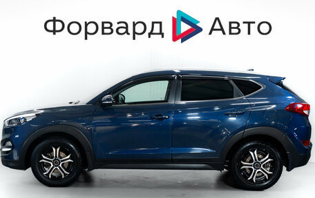 Hyundai Tucson III, 2017 год, 2 399 000 рублей, 5 фотография