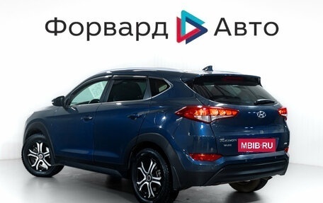 Hyundai Tucson III, 2017 год, 2 399 000 рублей, 6 фотография