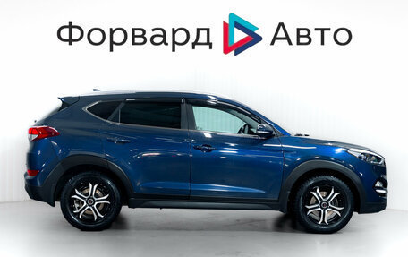 Hyundai Tucson III, 2017 год, 2 399 000 рублей, 9 фотография