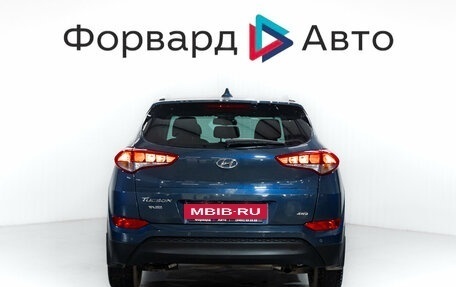 Hyundai Tucson III, 2017 год, 2 399 000 рублей, 7 фотография