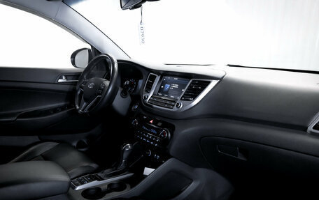 Hyundai Tucson III, 2017 год, 2 399 000 рублей, 17 фотография