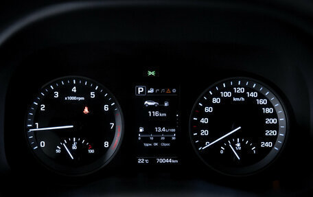 Hyundai Tucson III, 2017 год, 2 399 000 рублей, 16 фотография