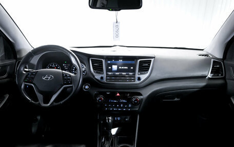 Hyundai Tucson III, 2017 год, 2 399 000 рублей, 14 фотография