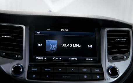 Hyundai Tucson III, 2017 год, 2 399 000 рублей, 21 фотография