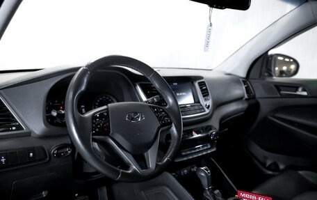 Hyundai Tucson III, 2017 год, 2 399 000 рублей, 13 фотография