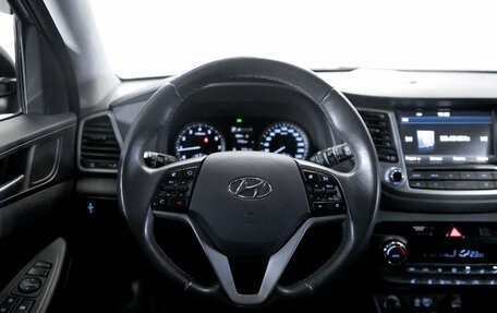 Hyundai Tucson III, 2017 год, 2 399 000 рублей, 15 фотография