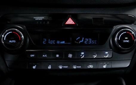 Hyundai Tucson III, 2017 год, 2 399 000 рублей, 22 фотография