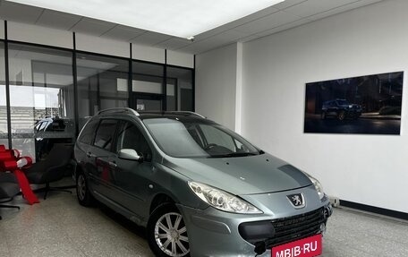 Peugeot 307 I, 2007 год, 350 000 рублей, 3 фотография