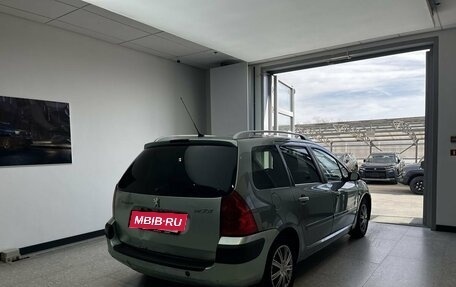 Peugeot 307 I, 2007 год, 350 000 рублей, 4 фотография