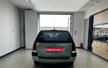 Peugeot 307 I, 2007 год, 350 000 рублей, 5 фотография