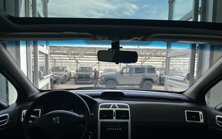 Peugeot 307 I, 2007 год, 350 000 рублей, 9 фотография