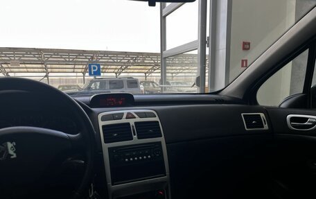 Peugeot 307 I, 2007 год, 350 000 рублей, 10 фотография