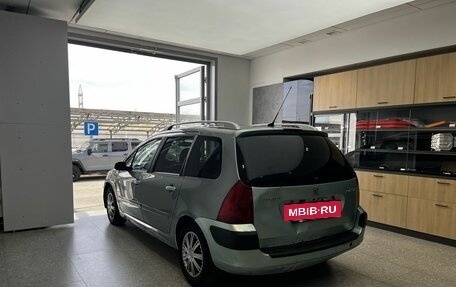 Peugeot 307 I, 2007 год, 350 000 рублей, 6 фотография