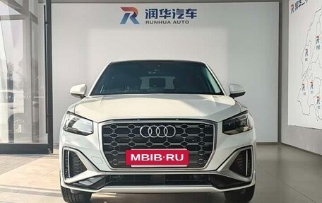 Audi Q2 I, 2022 год, 1 861 505 рублей, 5 фотография