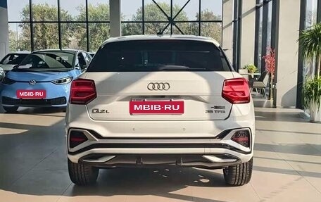 Audi Q2 I, 2022 год, 1 861 505 рублей, 9 фотография