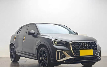 Audi Q2 I, 2022 год, 1 595 000 рублей, 2 фотография