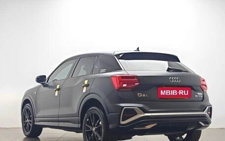 Audi Q2 I, 2022 год, 1 595 000 рублей, 4 фотография