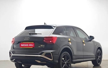 Audi Q2 I, 2022 год, 1 595 000 рублей, 3 фотография