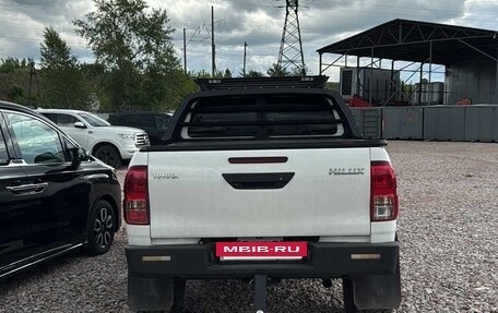 Toyota Hilux VIII, 2020 год, 6 490 000 рублей, 15 фотография