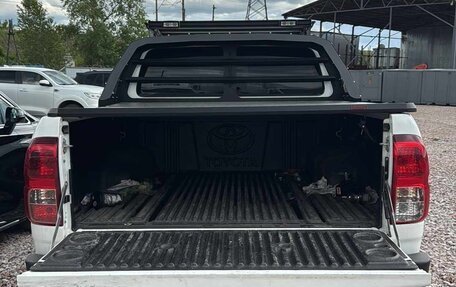 Toyota Hilux VIII, 2020 год, 6 490 000 рублей, 20 фотография