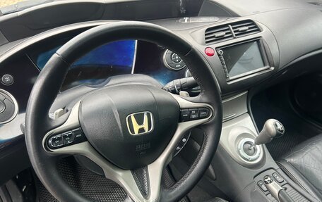 Honda Civic VIII, 2008 год, 500 000 рублей, 12 фотография