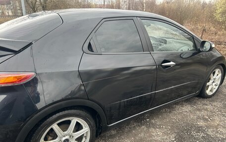Honda Civic VIII, 2008 год, 500 000 рублей, 2 фотография