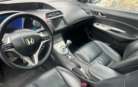 Honda Civic VIII, 2008 год, 500 000 рублей, 14 фотография
