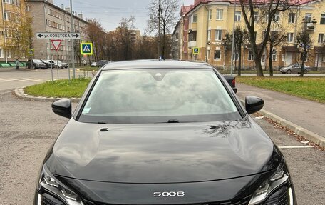 Peugeot 5008 II, 2020 год, 2 070 000 рублей, 2 фотография