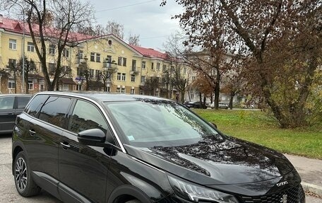 Peugeot 5008 II, 2020 год, 2 070 000 рублей, 3 фотография