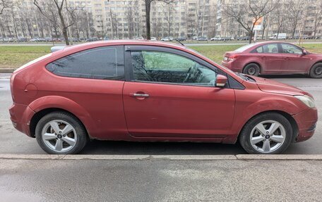 Ford Focus II рестайлинг, 2008 год, 365 000 рублей, 5 фотография