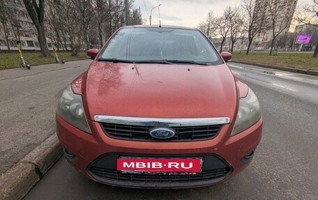 Ford Focus II рестайлинг, 2008 год, 365 000 рублей, 3 фотография