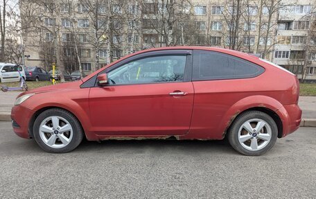 Ford Focus II рестайлинг, 2008 год, 365 000 рублей, 10 фотография