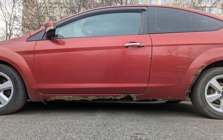 Ford Focus II рестайлинг, 2008 год, 365 000 рублей, 11 фотография